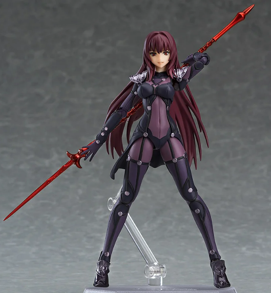 Max Factory - Figma - Fate/Grand Order -  Lancer / Scáthach