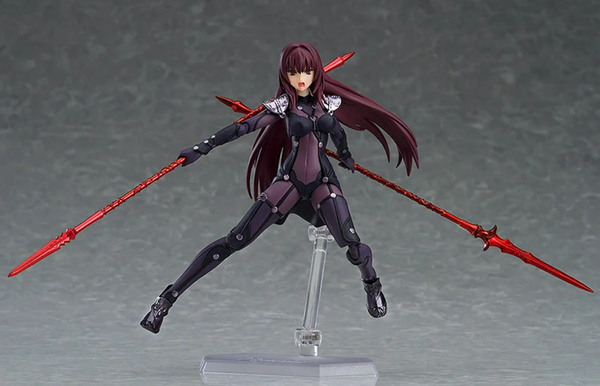 Max Factory - Figma - Fate/Grand Order -  Lancer / Scáthach
