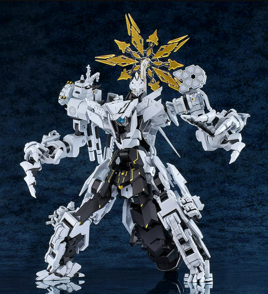 MODEROID - Blue Archive - Daath