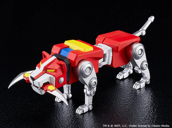MODEROID - Beast King GoLion - Voltron