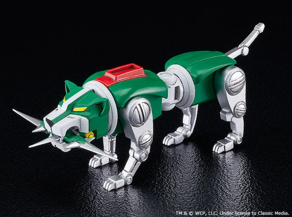 MODEROID - Beast King GoLion - Voltron
