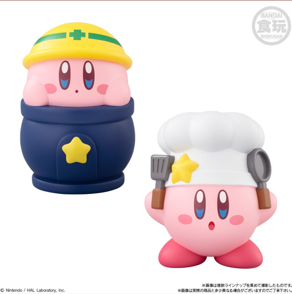 [Pre-order / Đặt trước] KIRBY FRIENDS 6