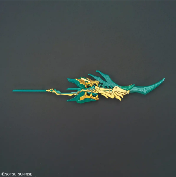 SD SANGOKU SOKETSUDEN Wu Sheng Guan Yu Yun Chang nu GUNDAM