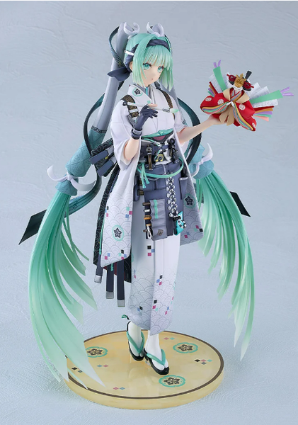 Good Smile Company - Scale Figure 1/7 - Vocaloid - Hatsune Miku - Smile x Future Ver