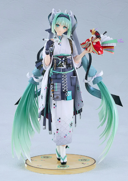 Good Smile Company - Scale Figure 1/7 - Vocaloid - Hatsune Miku - Smile x Future Ver