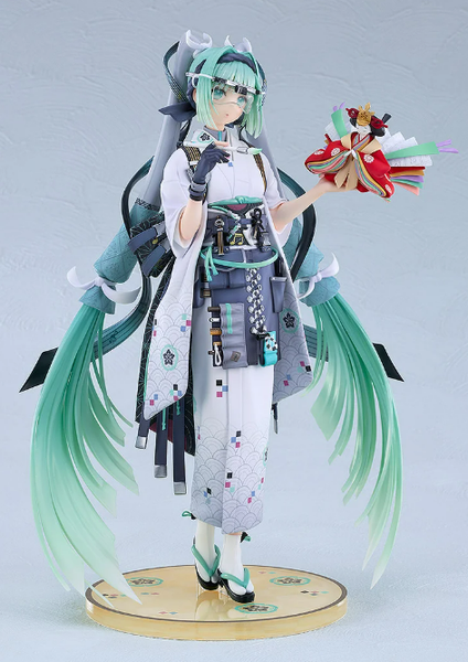 Good Smile Company - Scale Figure 1/7 - Vocaloid - Hatsune Miku - Smile x Future Ver