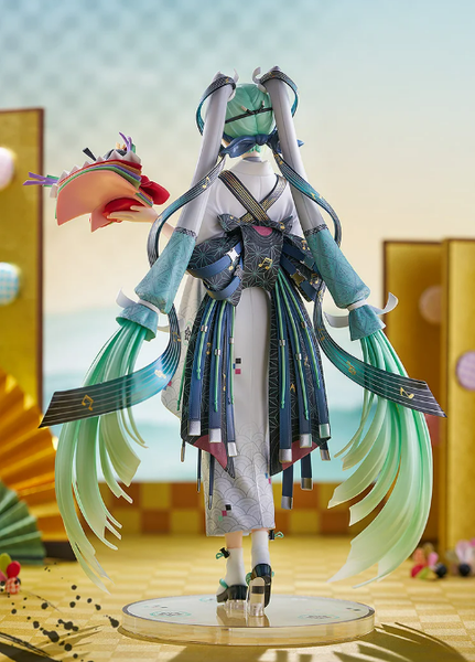 Good Smile Company - Scale Figure 1/7 - Vocaloid - Hatsune Miku - Smile x Future Ver