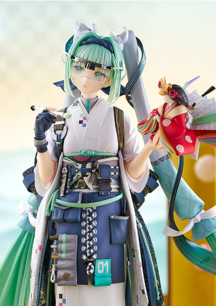 Good Smile Company - Scale Figure 1/7 - Vocaloid - Hatsune Miku - Smile x Future Ver