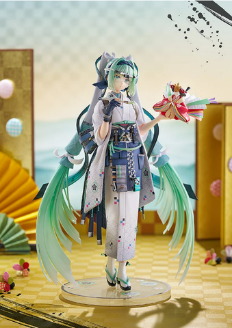 Good Smile Company - Scale Figure 1/7 - Vocaloid - Hatsune Miku - Smile x Future Ver
