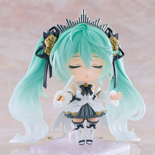 Nendoroid - Vocaloid - Hatsune Miku Symphony - 10th Anniversary Ver