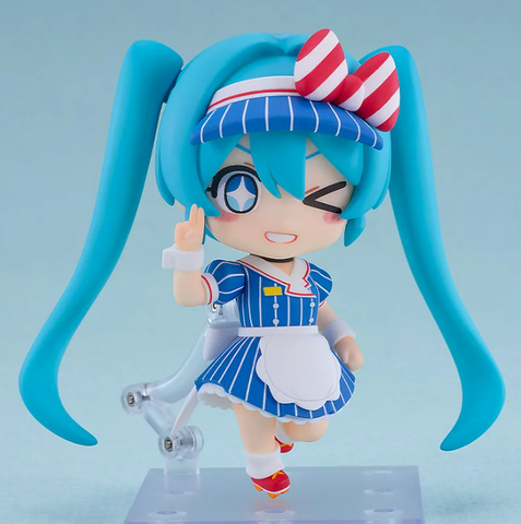 Nendoroid - Vocaloid - Hatsune Miku - Mesmerizer Ver