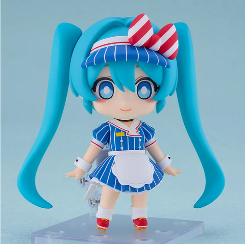 Nendoroid - Vocaloid - Hatsune Miku - Mesmerizer Ver