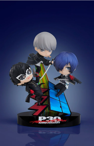 Good Smile Company - Nendoroid More - Persona - Collaboration Vignette