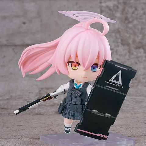 Nendoroid - Blue Archive - Hoshino Takanashi - Armed