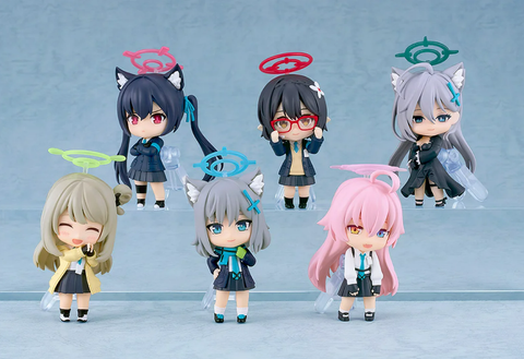 Nendoroid Surprise - Blue Archive