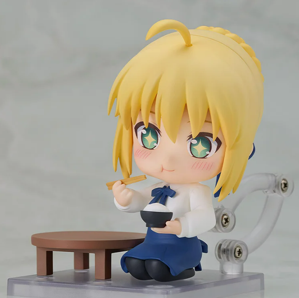 Nendoroid - Fate/stay night - Saber - Casual Outfit Ver