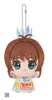 [Pre-order / Đặt trước] Plushie - MASCOT PLUSH - CARDCAPTOR SAKURA CLEAR CARD - VOL 1