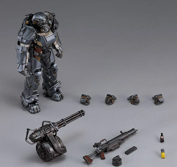 PLAMATEA - Fallout - T-60 Power Armor