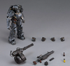 PLAMATEA - Fallout - T-60 Power Armor