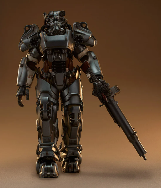 PLAMATEA - Fallout - T-60 Power Armor