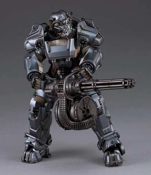 PLAMATEA - Fallout - T-60 Power Armor