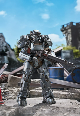 PLAMATEA - Fallout - T-60 Power Armor