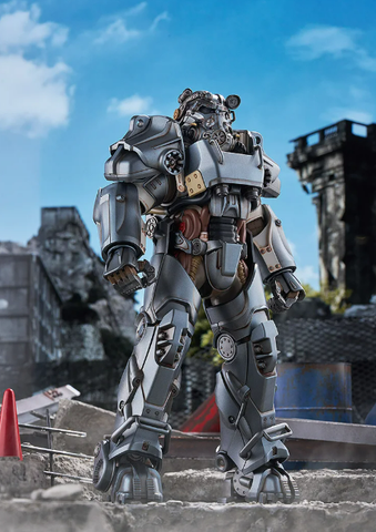 PLAMATEA - Fallout - T-60 Power Armor