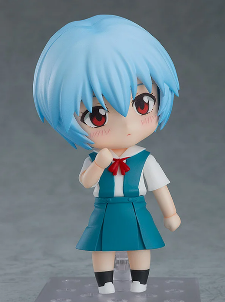 Nendoroid - Rebuild of Evangelion - Rei Ayanami