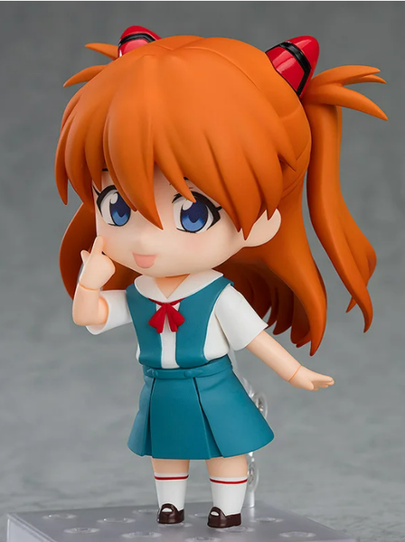 Nendoroid - Rebuild of Evangelion - Asuka Shikinami Langley