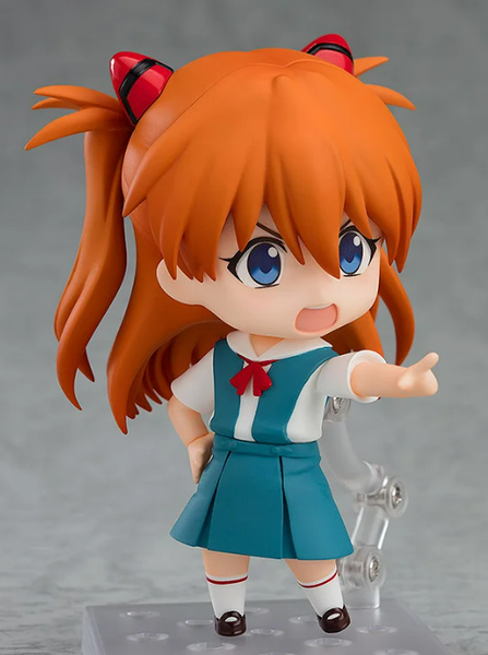 Nendoroid - Rebuild of Evangelion - Asuka Shikinami Langley