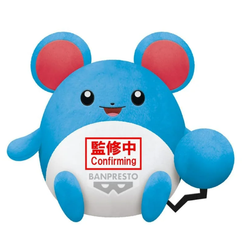 Banpresto - Pokemon Super Big Plush - Marill