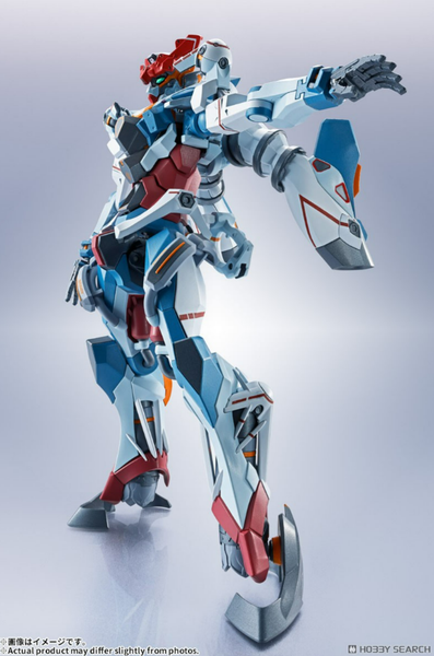 Metal Robot Spirits - Side MS - GQuuuuuuX