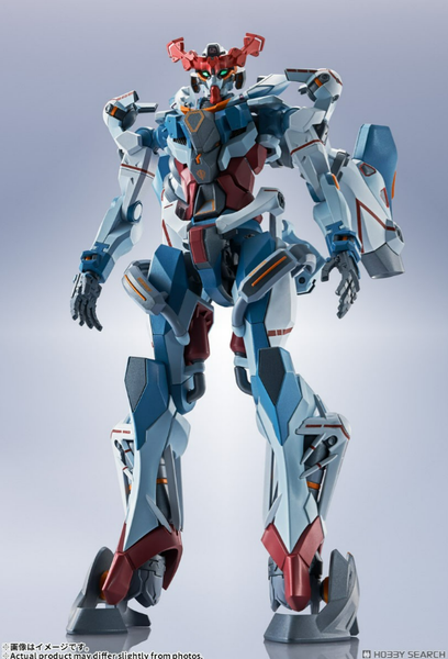 Metal Robot Spirits - Side MS - GQuuuuuuX