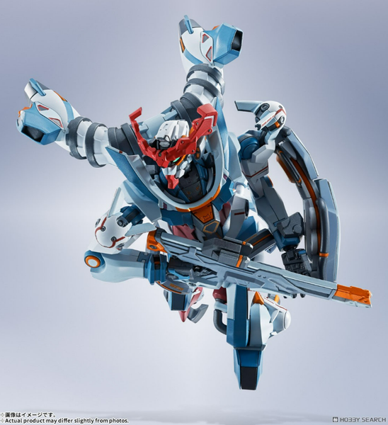 Metal Robot Spirits - Side MS - GQuuuuuuX