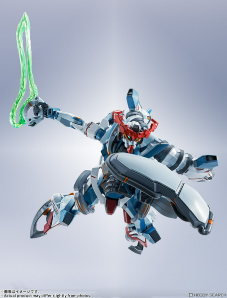 Metal Robot Spirits - Side MS - GQuuuuuuX