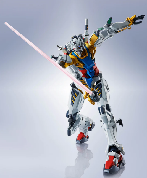 Metal Robot Spirits - Side MS - White Gundam