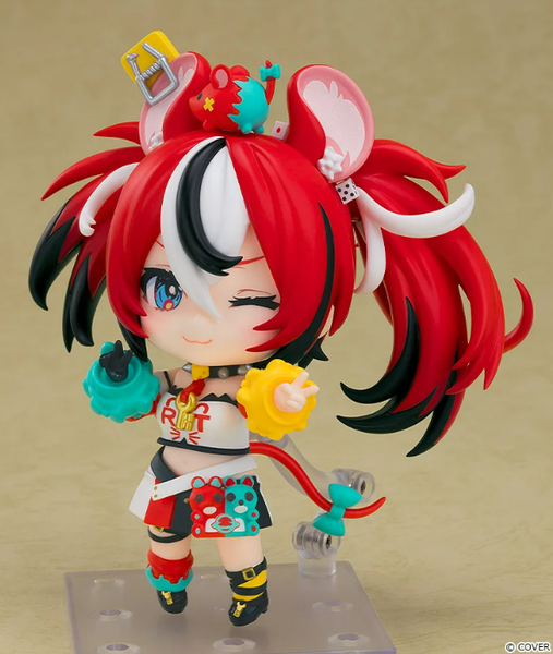 Nendoroid - Hololive - Hakos Baelz