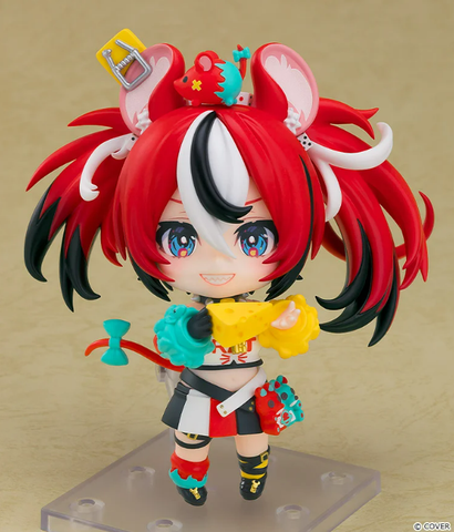 Nendoroid - Hololive - Hakos Baelz