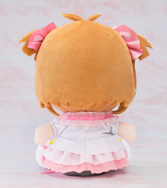 Plushie - Cardcaptor Sakura - Kinomoto Sakura - Platinum Outfit Ver