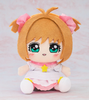 Plushie - Cardcaptor Sakura - Kinomoto Sakura - Platinum Outfit Ver