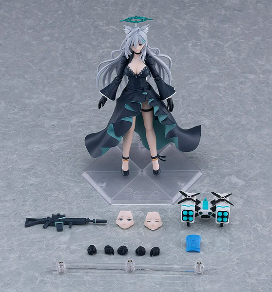 figma - Blue Archive - Shiroko - Terror