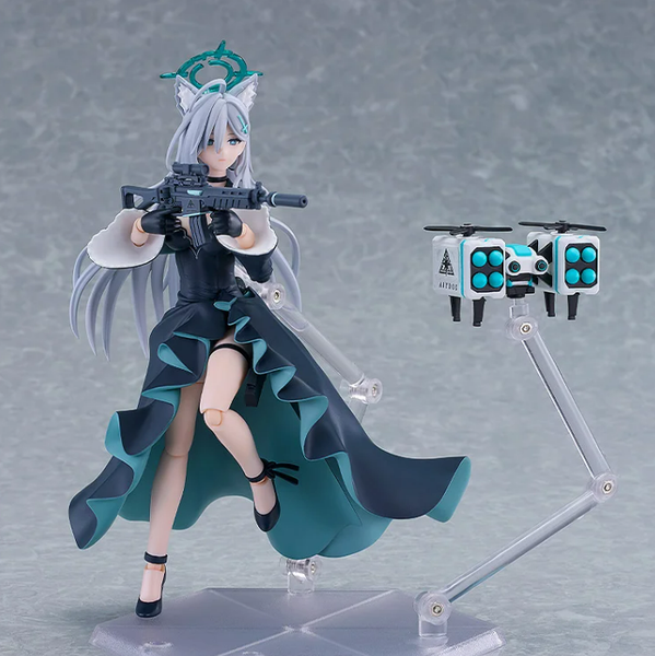 figma - Blue Archive - Shiroko - Terror