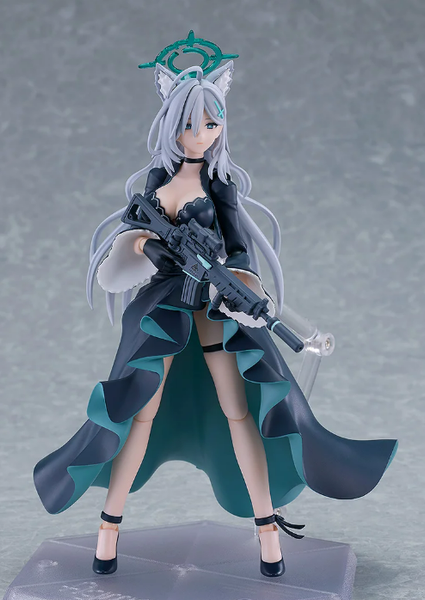 figma - Blue Archive - Shiroko - Terror