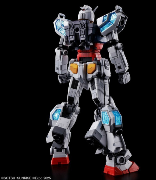 1/144 RX-78F00/E Gundam EX-001 GLRSS Feather Unit CHEMICAL RECYCLE Ver