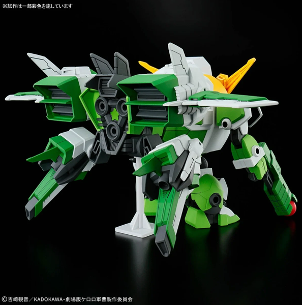 HG New Keroro Robo