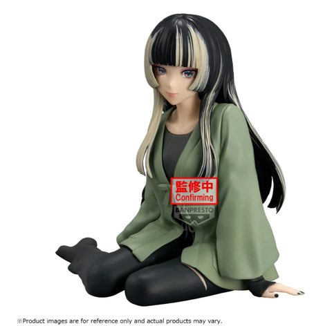 Banpresto - Relax Time - Hololive - Juufuutei Raden