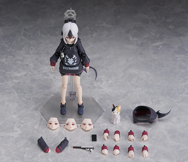 figma - Blue Archive - Kayoko Onikata