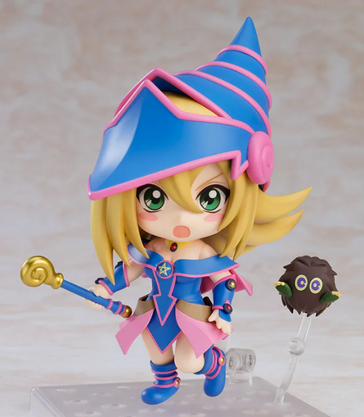 Nendoroid - Yu-Gi-Oh! - Dark Magician Girl