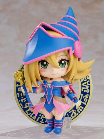 Nendoroid - Yu-Gi-Oh! - Dark Magician Girl