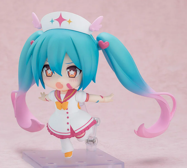 Nendoroid - Vocaloid - Hatsune Miku - MAGICAL CURE LOVE SHOT